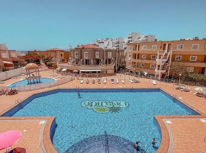 Lejlighed Orlando, Center Of Americas La205 Costa Adeje (Tenerife)